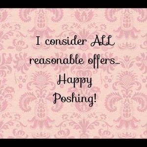 🦩Reasonable offers accepted 🦩